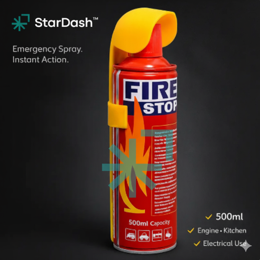 Emergency Fire Response Spray 500ml