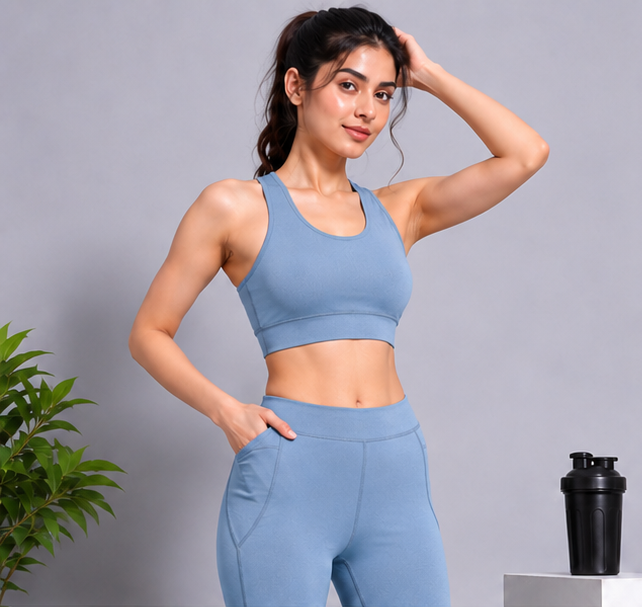 Black Activewear