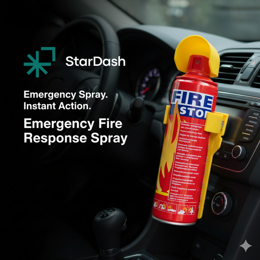Emergency Fire Response Spray 500ml