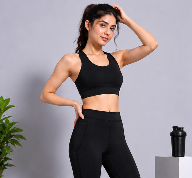 Black Activewear