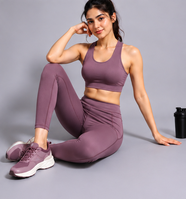 Black Activewear