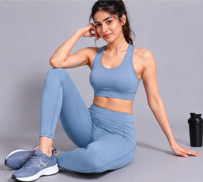 Black Activewear