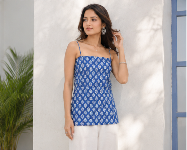 Aira short kurti