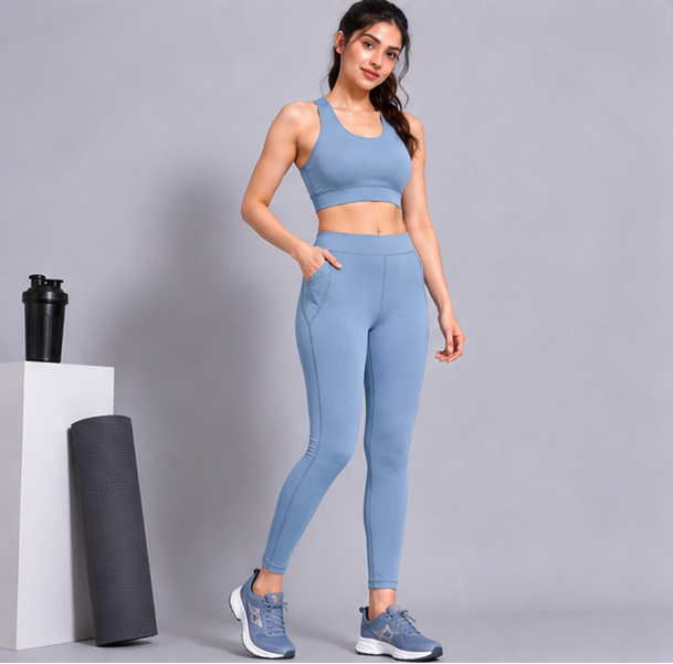 Black Activewear