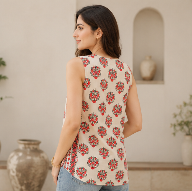 Rangriti Kurti