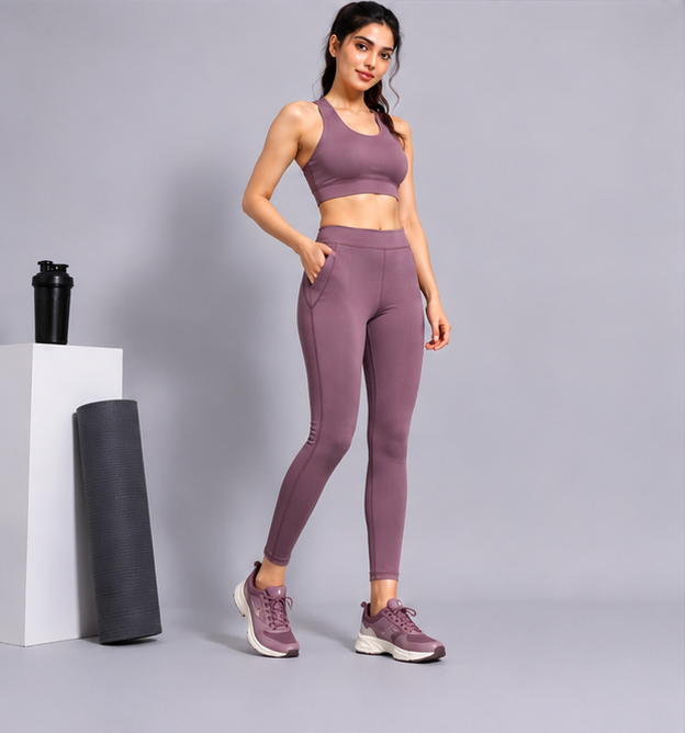 Black Activewear